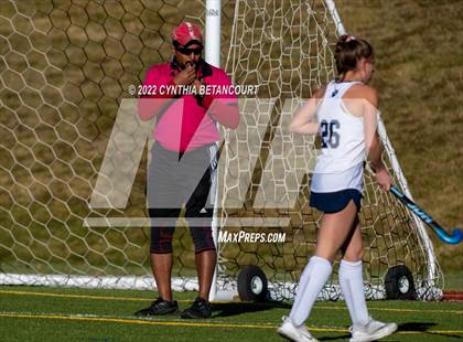Thumbnail 2 in St. Mary's Academy vs Smoky Hill Round 1 photogallery.