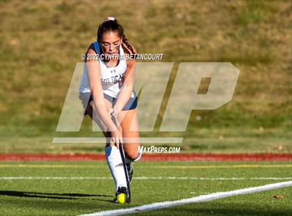 Thumbnail 3 in St. Mary's Academy vs Smoky Hill Round 1 photogallery.