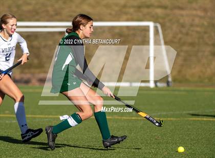 Thumbnail 2 in St. Mary's Academy vs Smoky Hill Round 1 photogallery.