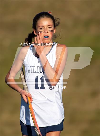 Thumbnail 3 in St. Mary's Academy vs Smoky Hill Round 1 photogallery.