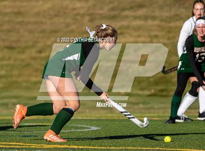Thumbnail 2 in St. Mary's Academy vs Smoky Hill Round 1 photogallery.