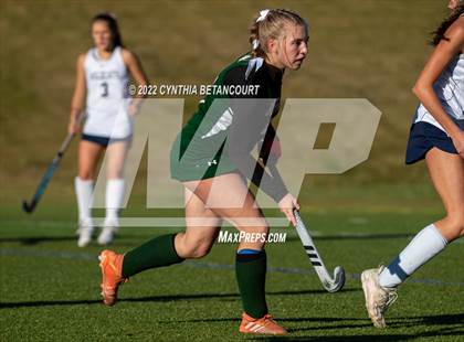 Thumbnail 2 in St. Mary's Academy vs Smoky Hill Round 1 photogallery.