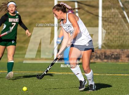 Thumbnail 2 in St. Mary's Academy vs Smoky Hill Round 1 photogallery.