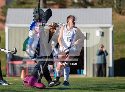 Thumbnail 3 in St. Mary's Academy vs Smoky Hill Round 1 photogallery.