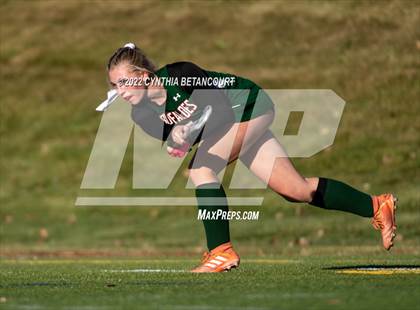 Thumbnail 3 in St. Mary's Academy vs Smoky Hill Round 1 photogallery.