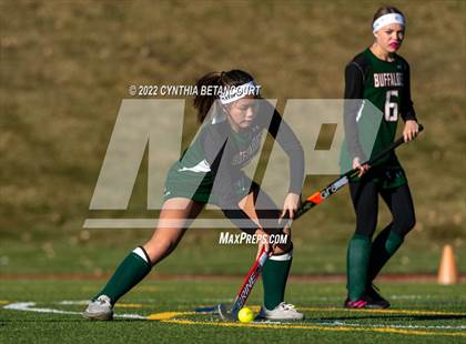 Thumbnail 2 in St. Mary's Academy vs Smoky Hill Round 1 photogallery.