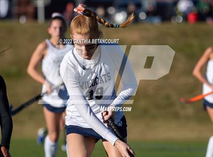 Thumbnail 3 in St. Mary's Academy vs Smoky Hill Round 1 photogallery.