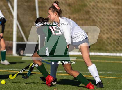 Thumbnail 2 in St. Mary's Academy vs Smoky Hill Round 1 photogallery.