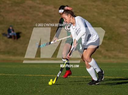Thumbnail 2 in St. Mary's Academy vs Smoky Hill Round 1 photogallery.