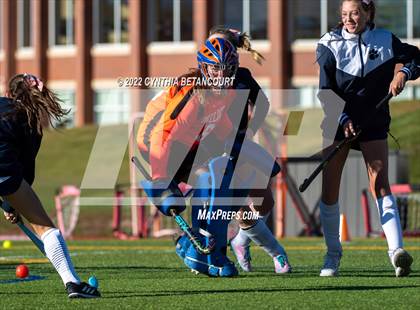 Thumbnail 1 in St. Mary's Academy vs Smoky Hill Round 1 photogallery.