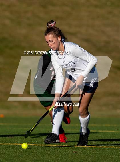 Thumbnail 3 in St. Mary's Academy vs Smoky Hill Round 1 photogallery.