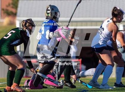 Thumbnail 2 in St. Mary's Academy vs Smoky Hill Round 1 photogallery.