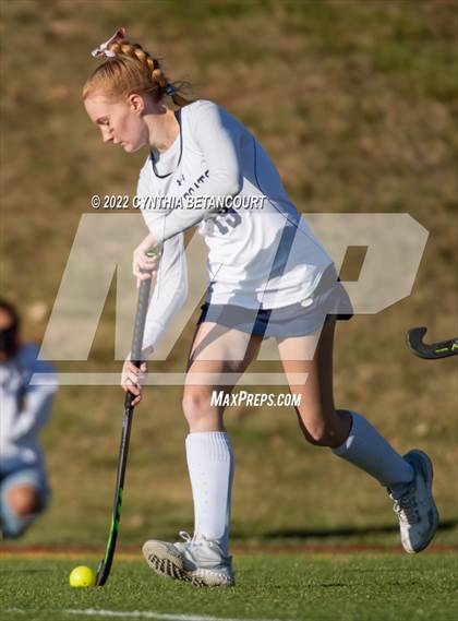 Thumbnail 2 in St. Mary's Academy vs Smoky Hill Round 1 photogallery.