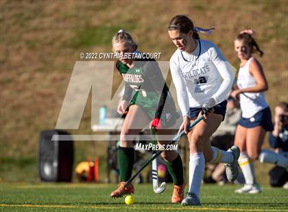 Thumbnail 1 in St. Mary's Academy vs Smoky Hill Round 1 photogallery.