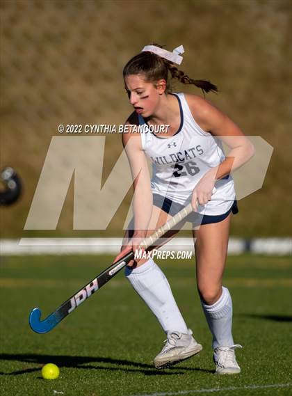 Thumbnail 1 in St. Mary's Academy vs Smoky Hill Round 1 photogallery.