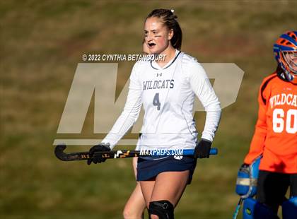 Thumbnail 1 in St. Mary's Academy vs Smoky Hill Round 1 photogallery.