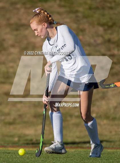 Thumbnail 1 in St. Mary's Academy vs Smoky Hill Round 1 photogallery.