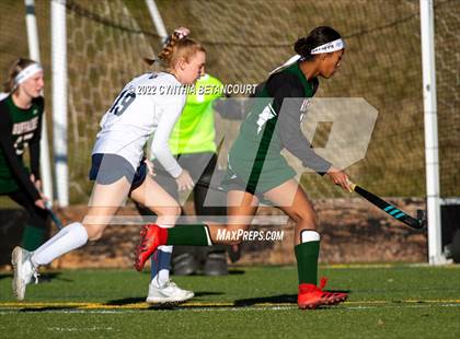 Thumbnail 3 in St. Mary's Academy vs Smoky Hill Round 1 photogallery.