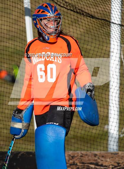 Thumbnail 3 in St. Mary's Academy vs Smoky Hill Round 1 photogallery.