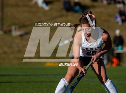 Thumbnail 1 in St. Mary's Academy vs Smoky Hill Round 1 photogallery.