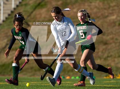 Thumbnail 2 in St. Mary's Academy vs Smoky Hill Round 1 photogallery.