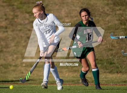 Thumbnail 2 in St. Mary's Academy vs Smoky Hill Round 1 photogallery.