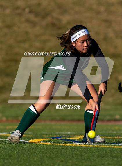 Thumbnail 3 in St. Mary's Academy vs Smoky Hill Round 1 photogallery.