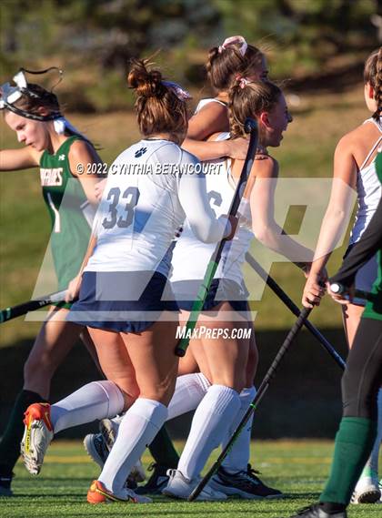 Thumbnail 1 in St. Mary's Academy vs Smoky Hill Round 1 photogallery.