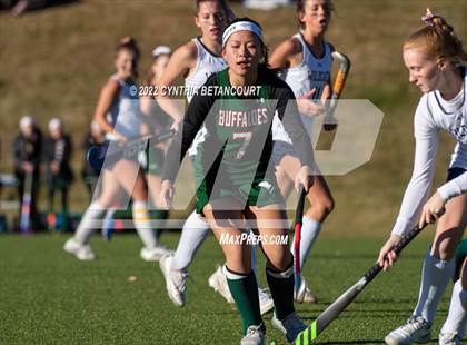 Thumbnail 1 in St. Mary's Academy vs Smoky Hill Round 1 photogallery.