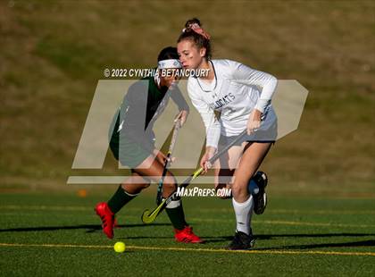 Thumbnail 1 in St. Mary's Academy vs Smoky Hill Round 1 photogallery.