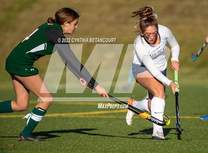 Thumbnail 2 in St. Mary's Academy vs Smoky Hill Round 1 photogallery.