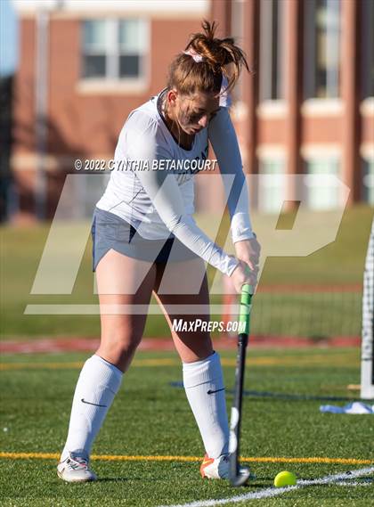 Thumbnail 3 in St. Mary's Academy vs Smoky Hill Round 1 photogallery.
