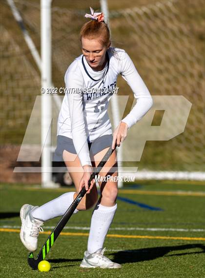 Thumbnail 3 in St. Mary's Academy vs Smoky Hill Round 1 photogallery.
