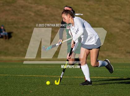 Thumbnail 1 in St. Mary's Academy vs Smoky Hill Round 1 photogallery.
