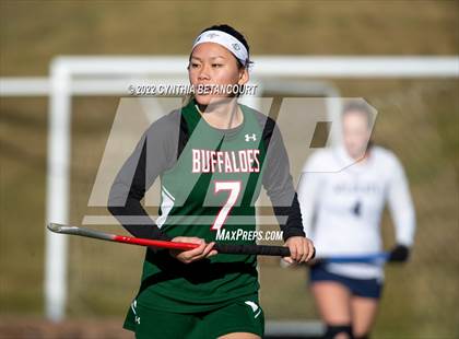 Thumbnail 3 in St. Mary's Academy vs Smoky Hill Round 1 photogallery.