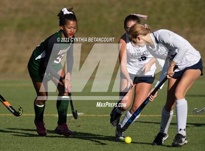 Thumbnail 2 in St. Mary's Academy vs Smoky Hill Round 1 photogallery.