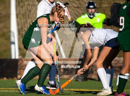 Thumbnail 3 in St. Mary's Academy vs Smoky Hill Round 1 photogallery.