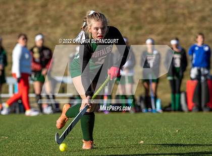Thumbnail 2 in St. Mary's Academy vs Smoky Hill Round 1 photogallery.