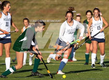 Thumbnail 3 in St. Mary's Academy vs Smoky Hill Round 1 photogallery.