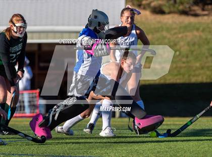 Thumbnail 3 in St. Mary's Academy vs Smoky Hill Round 1 photogallery.