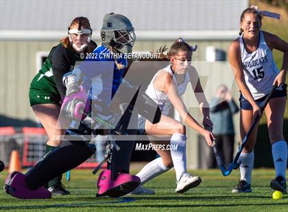 Thumbnail 2 in St. Mary's Academy vs Smoky Hill Round 1 photogallery.