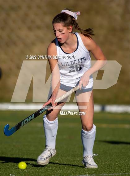 Thumbnail 3 in St. Mary's Academy vs Smoky Hill Round 1 photogallery.