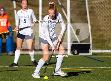 Thumbnail 1 in St. Mary's Academy vs Smoky Hill Round 1 photogallery.