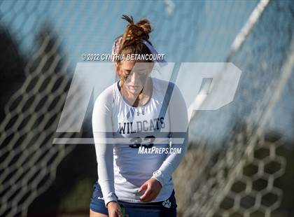 Thumbnail 1 in St. Mary's Academy vs Smoky Hill Round 1 photogallery.