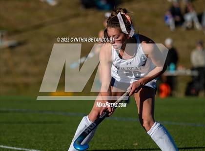 Thumbnail 2 in St. Mary's Academy vs Smoky Hill Round 1 photogallery.