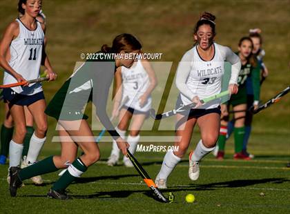 Thumbnail 1 in St. Mary's Academy vs Smoky Hill Round 1 photogallery.