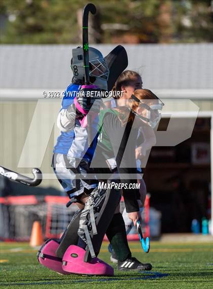 Thumbnail 1 in St. Mary's Academy vs Smoky Hill Round 1 photogallery.