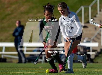 Thumbnail 2 in St. Mary's Academy vs Smoky Hill Round 1 photogallery.