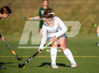 Thumbnail 2 in St. Mary's Academy vs Smoky Hill Round 1 photogallery.