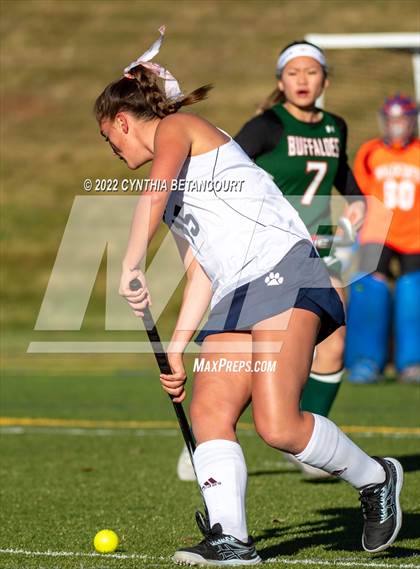 Thumbnail 1 in St. Mary's Academy vs Smoky Hill Round 1 photogallery.